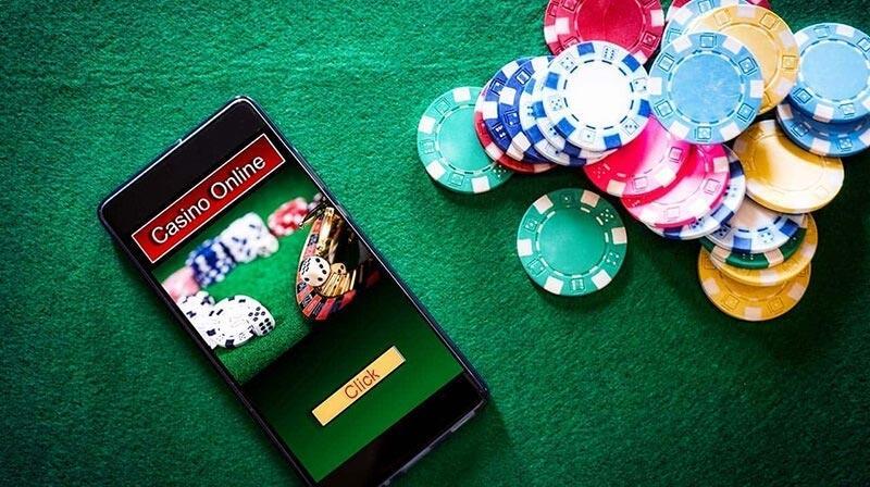 Cẩn thận kiểm soát vốn cược casino