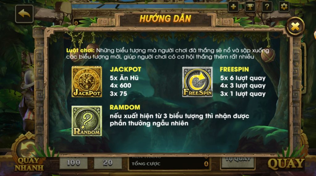 Game Maya Sumvip có luật chơi như thế nào?