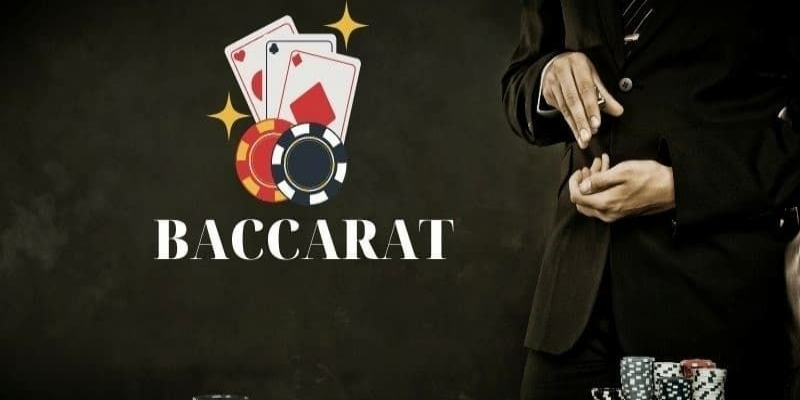 Kéo bài baccarat được đánh giá giống như việc nhắc kết quả một cách gián tiếp