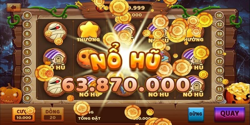 Trò chơi này hay còn có tên gọi khác phổ biến là Slots Game 52