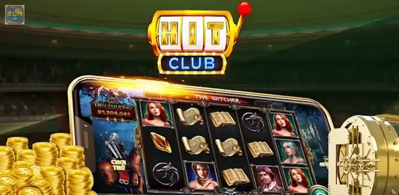 Game nổ hũ Hitclub là siêu phẩm hấp dẫn không thể bỏ qua 2024