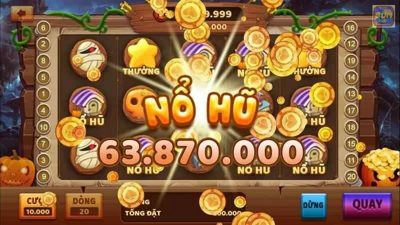 Nắm chắc luật chơi game nổ hũ sấm truyền để tăng cơ hội thắng