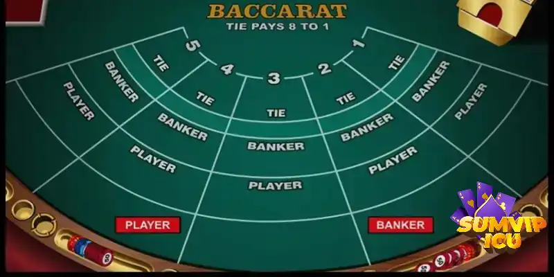 Chơi baccarat đầy sôi động và hấp dẫn tại luk88