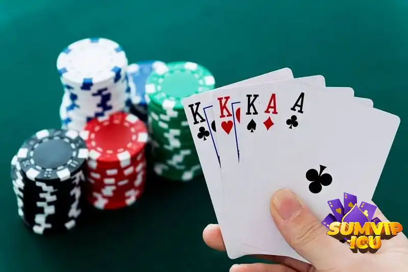 Thuật ngữ trong game bài Poker 